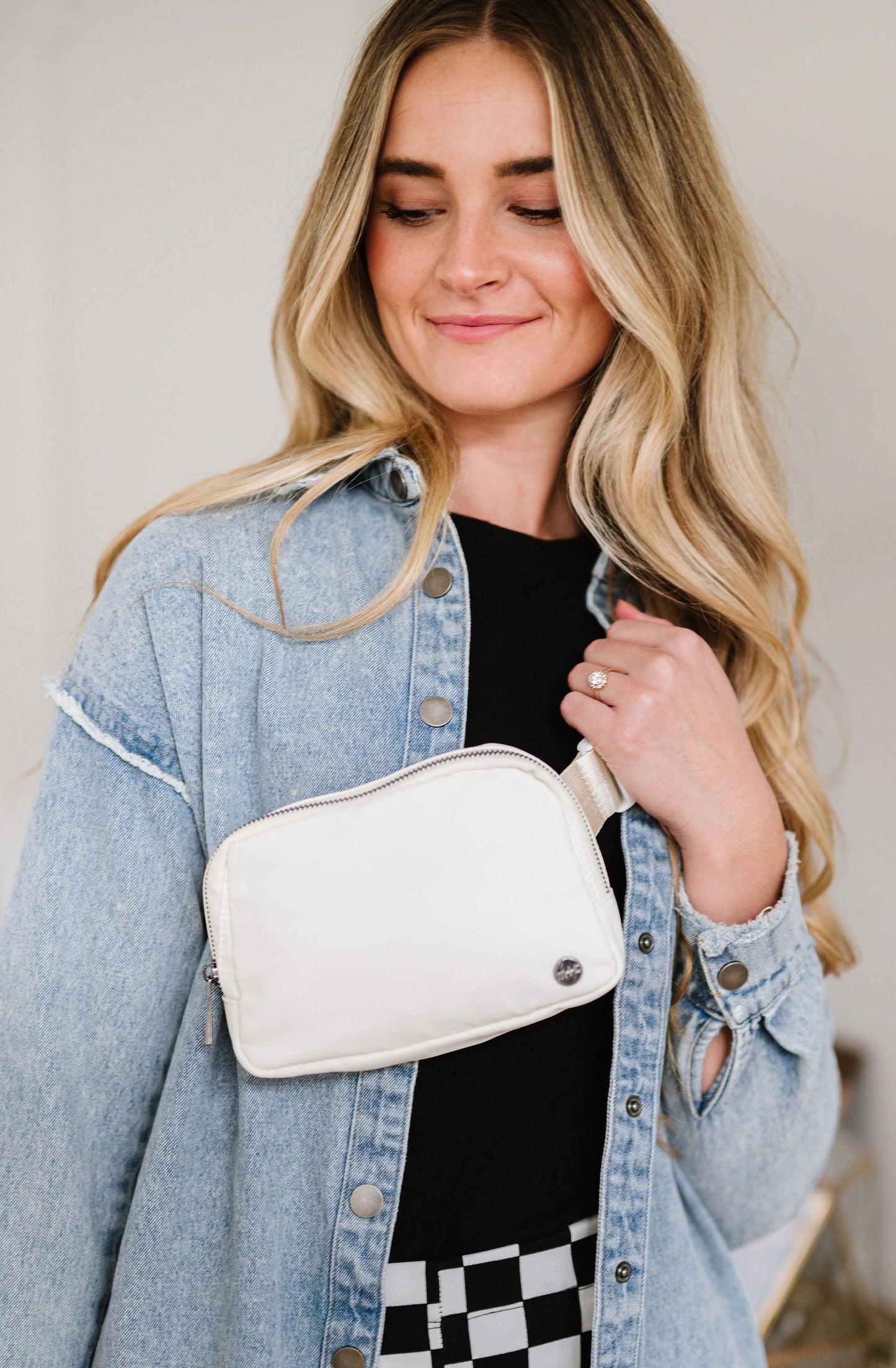 Madison Belt Bag - Final Sale