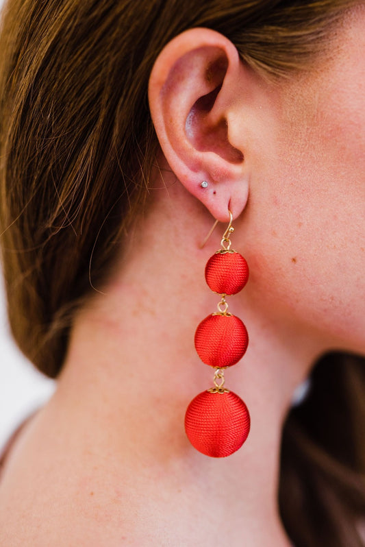 Izzy Statement Earrings - Final Sale