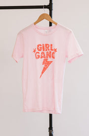 girl gang tee - final sale