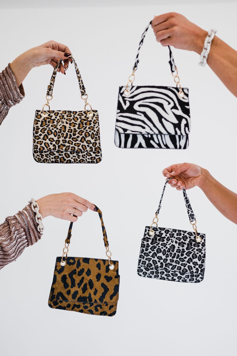 Zella Mini Convertible Crossbody - Final Sale