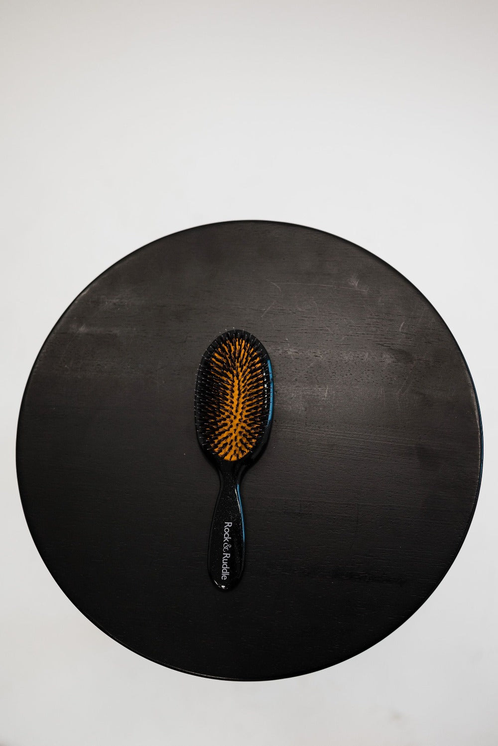 rock & ruddle premium hairbrush