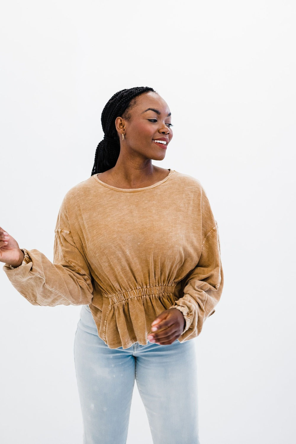 Briar Top - Final Sale