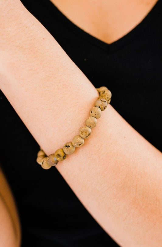 Helen Beaded Bracelet - Final Sale