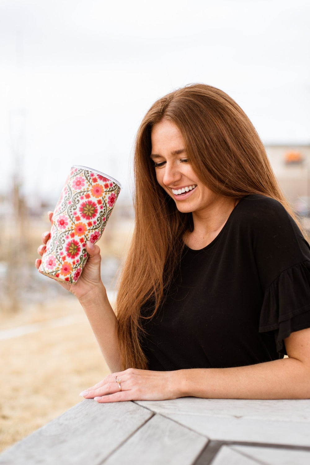 Mira Tumbler - Final Sale