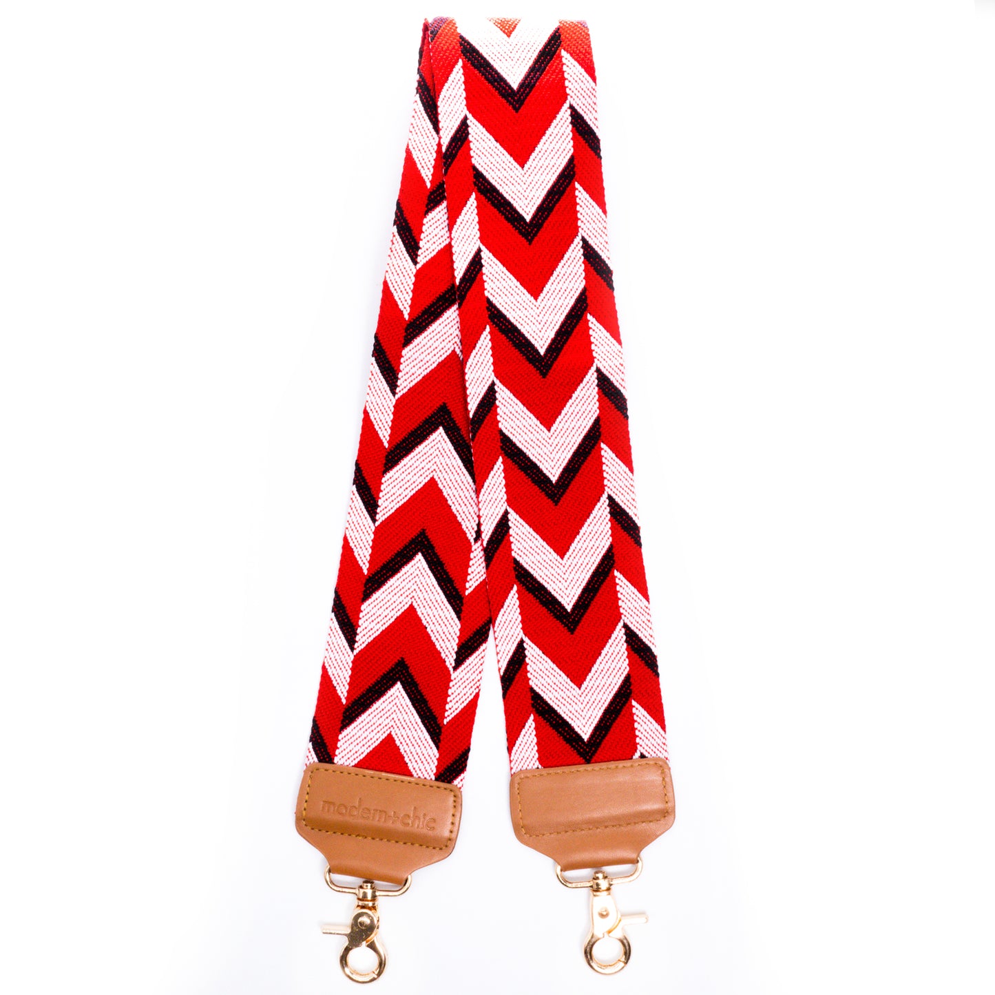 builder only--apple red + black + white