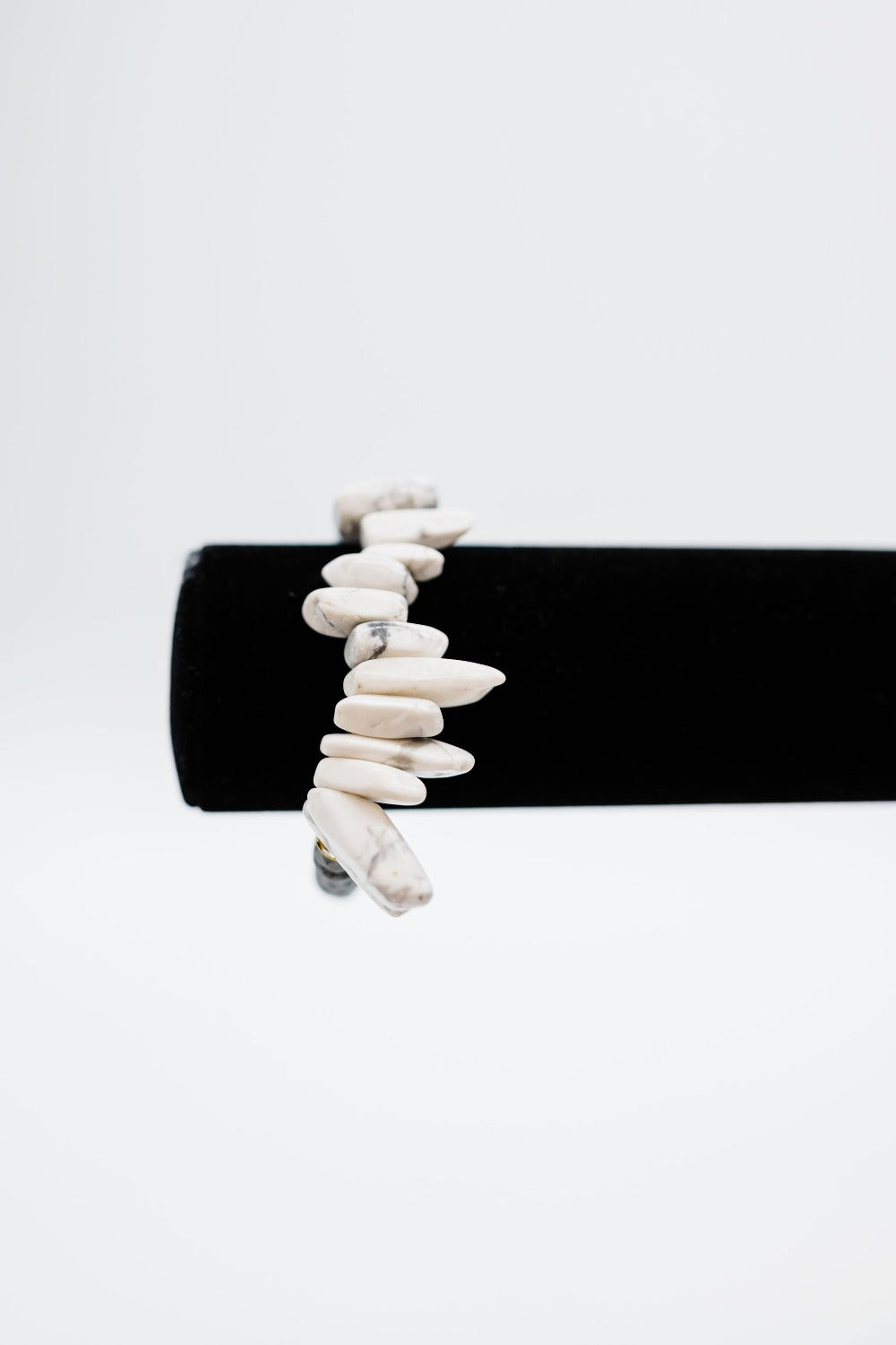 Vita Bead + Stone Bracelet - Final Sale