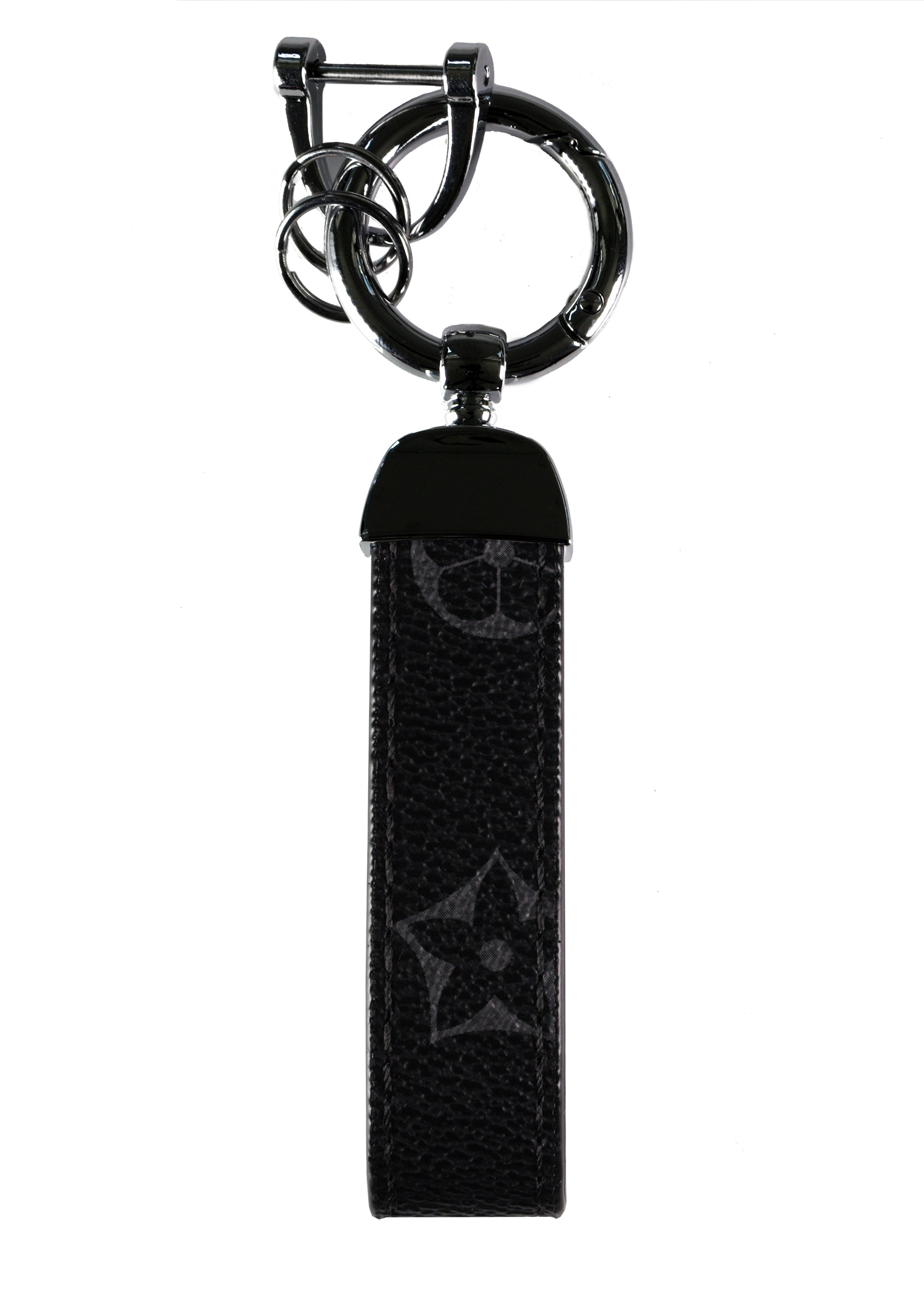 builder only--black flower - silver