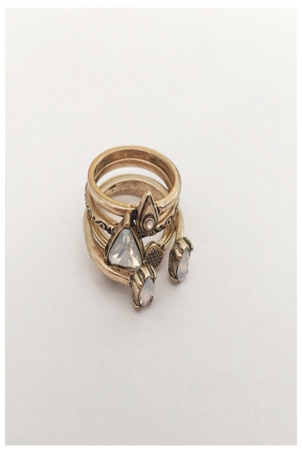 Ring Stack | 5 piece