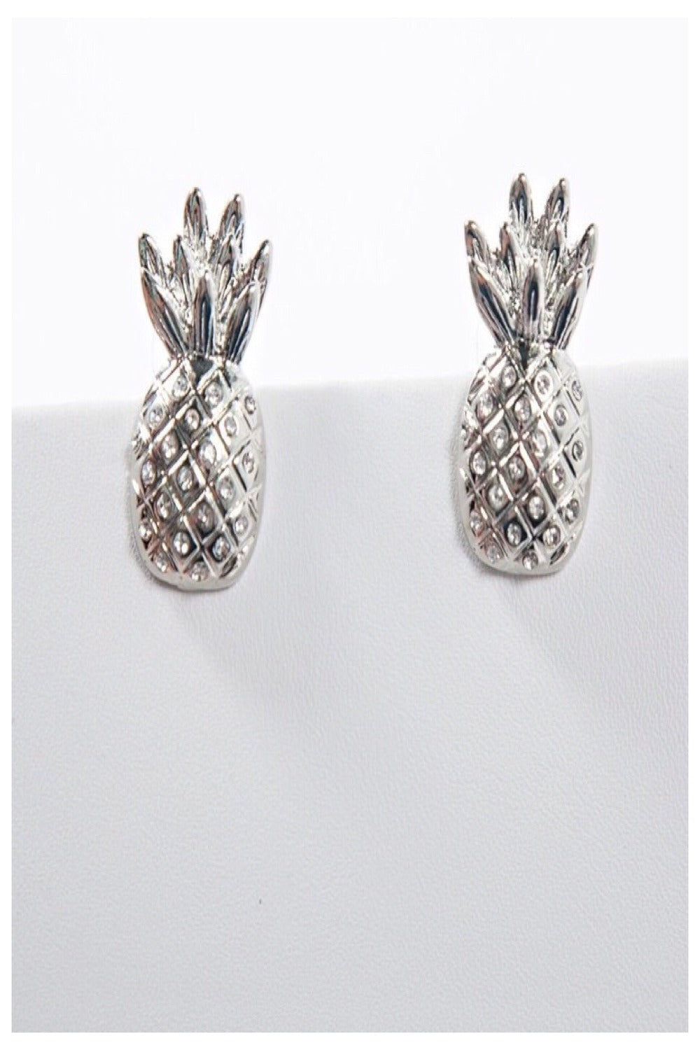 Pineapple Earrings - Final Sale