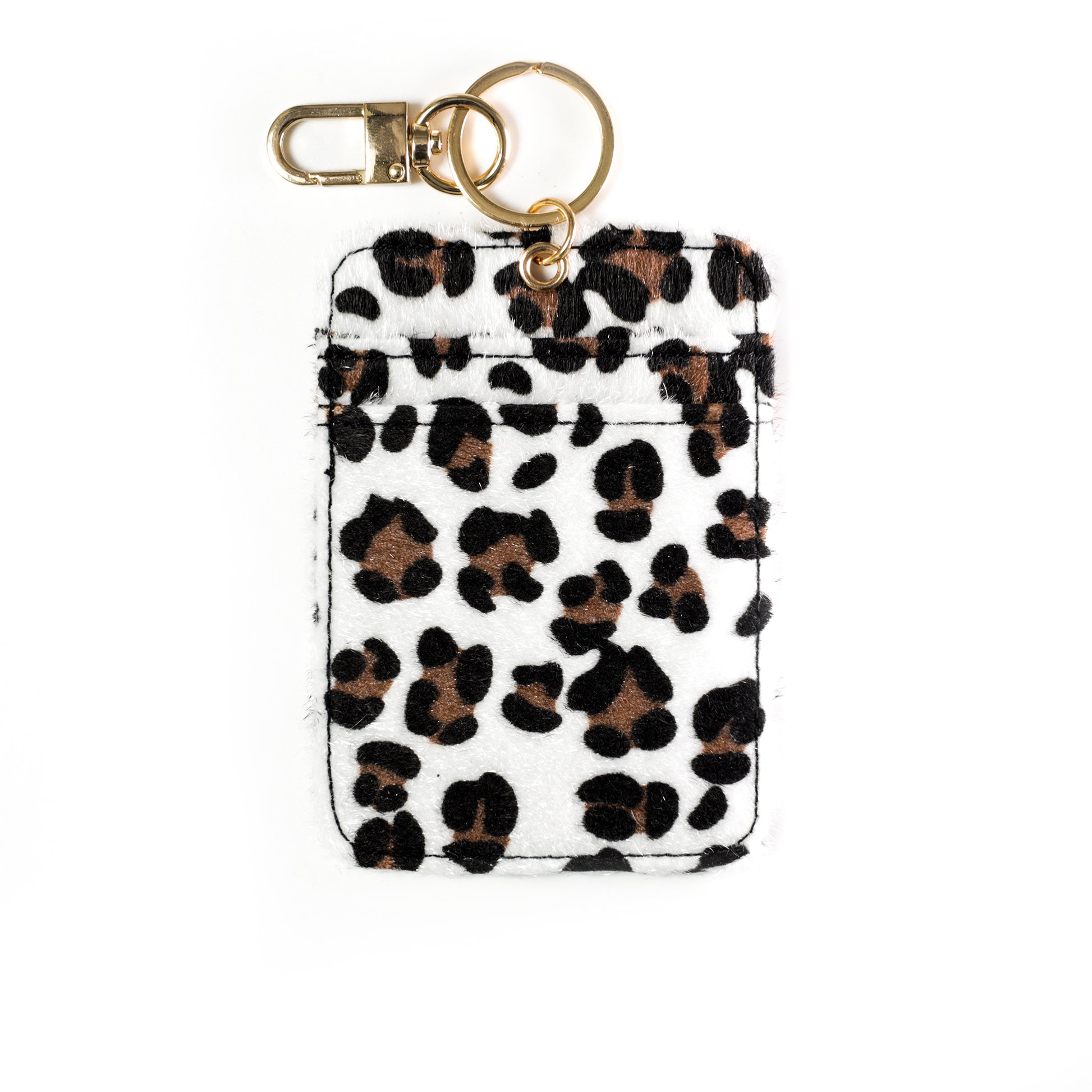 builder only--white leopard