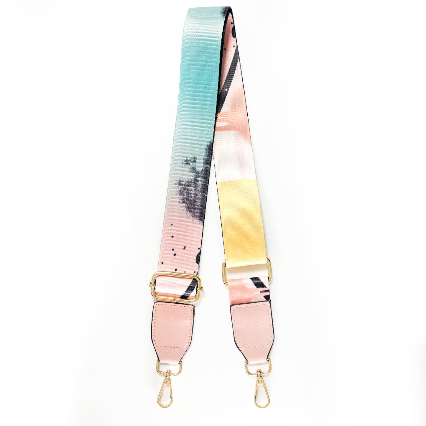 builder only--pink + blue grafitti