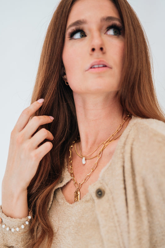 Leighton Layered Necklace