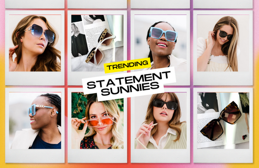 MCjournal #3: Concerts & Statement Sunnies