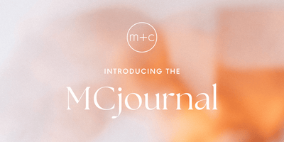 MCJournal #1