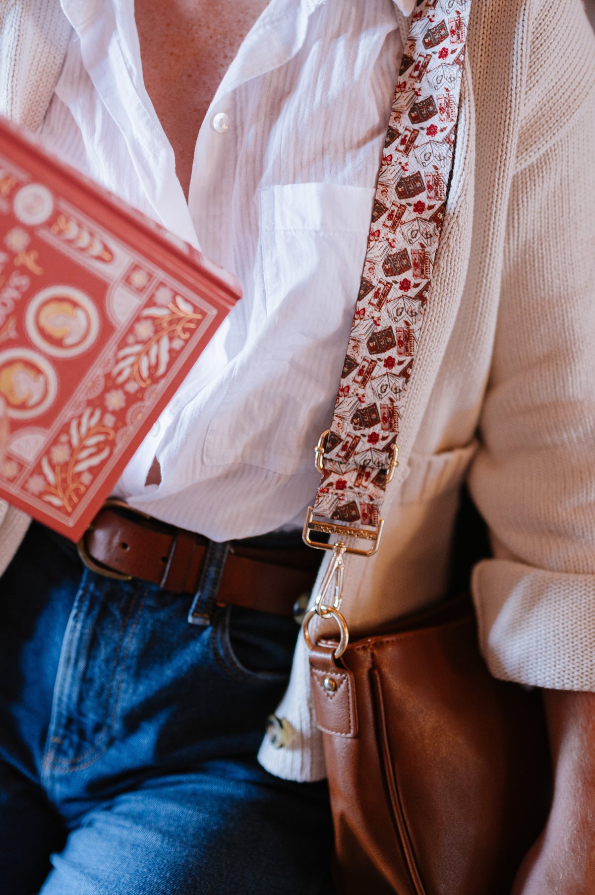Adjustable Bag Straps