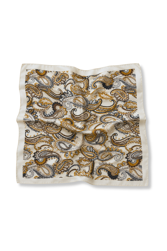 Autumn Heirloom Scarf