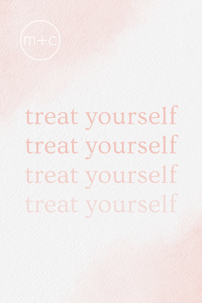 Treat Yourself eGift Card