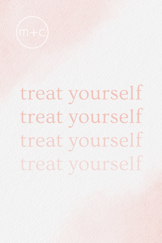 treat yourself e-gift card