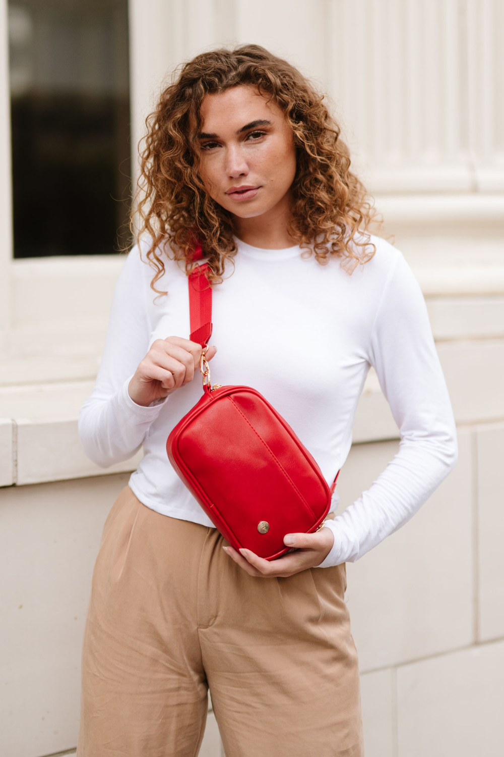 Frankie Convertible Crossbody - Final Sale