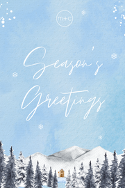 season's greetings e-gift card