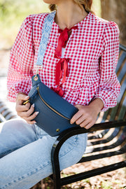 Bluebell Meadows Strap