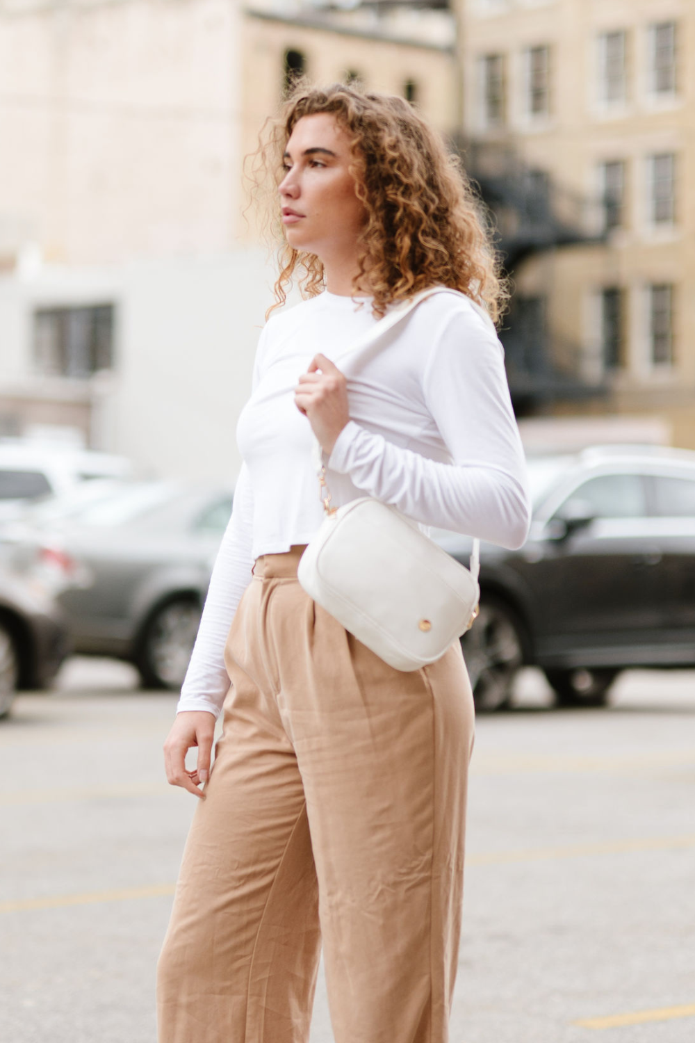 Frankie Convertible Crossbody - Final Sale