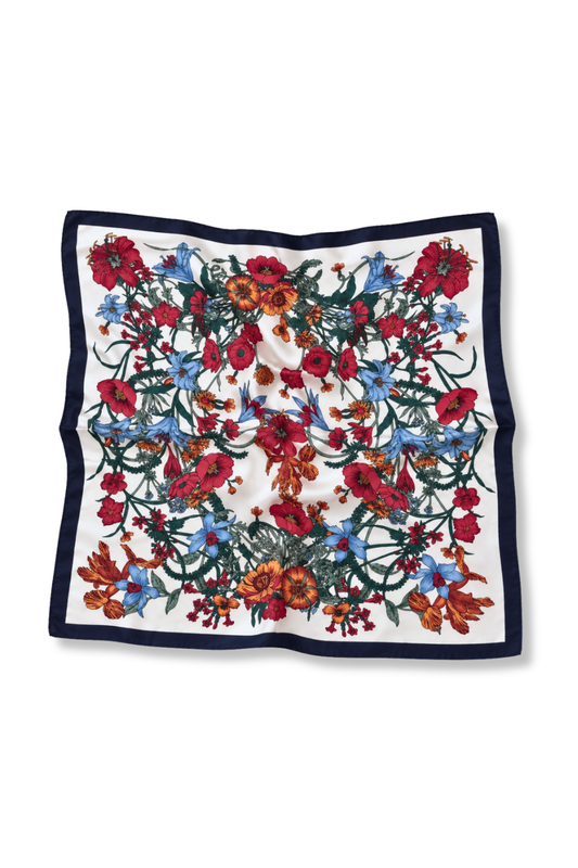 Botanical Romance Scarf