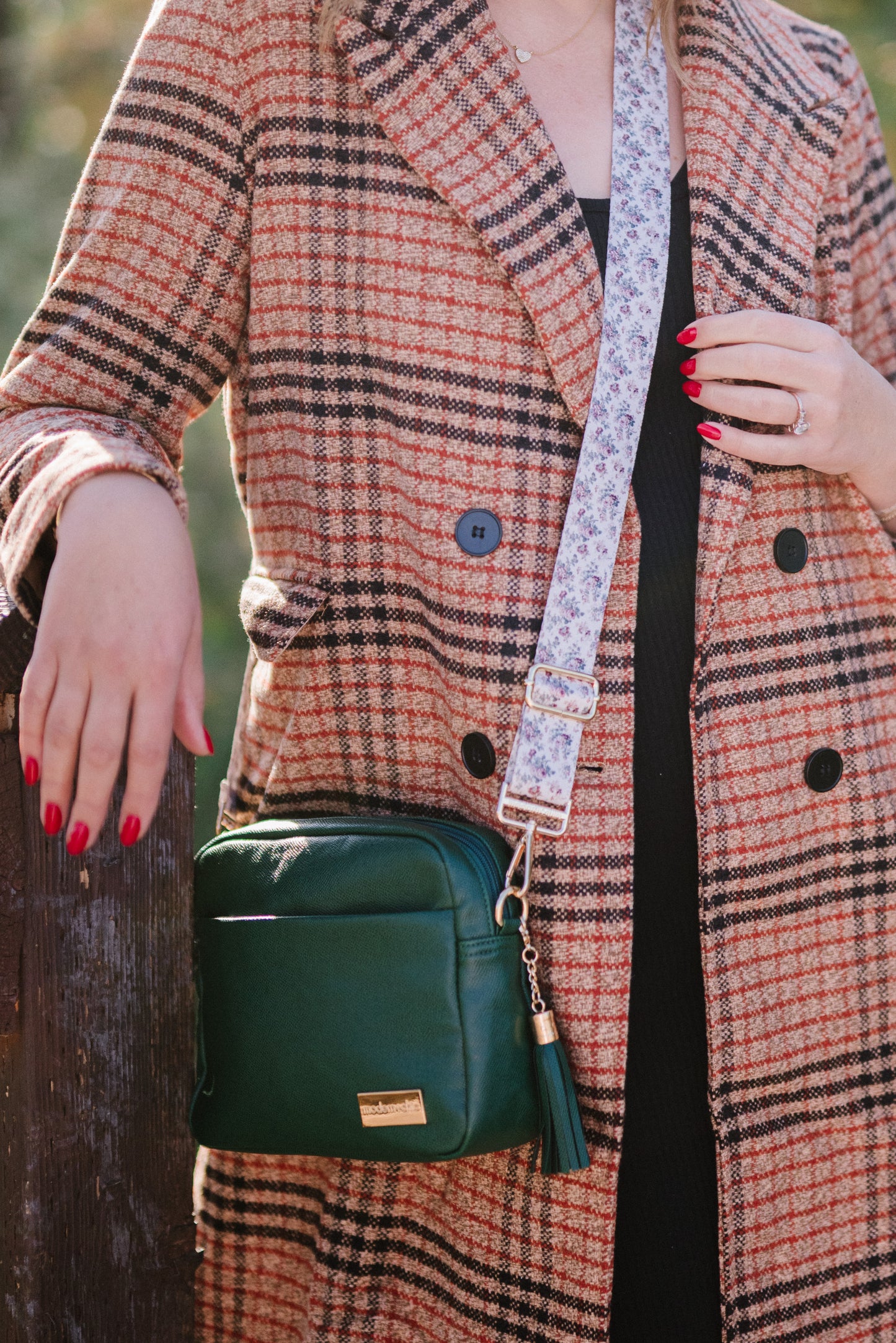 Ivy Adjustable Bag Strap