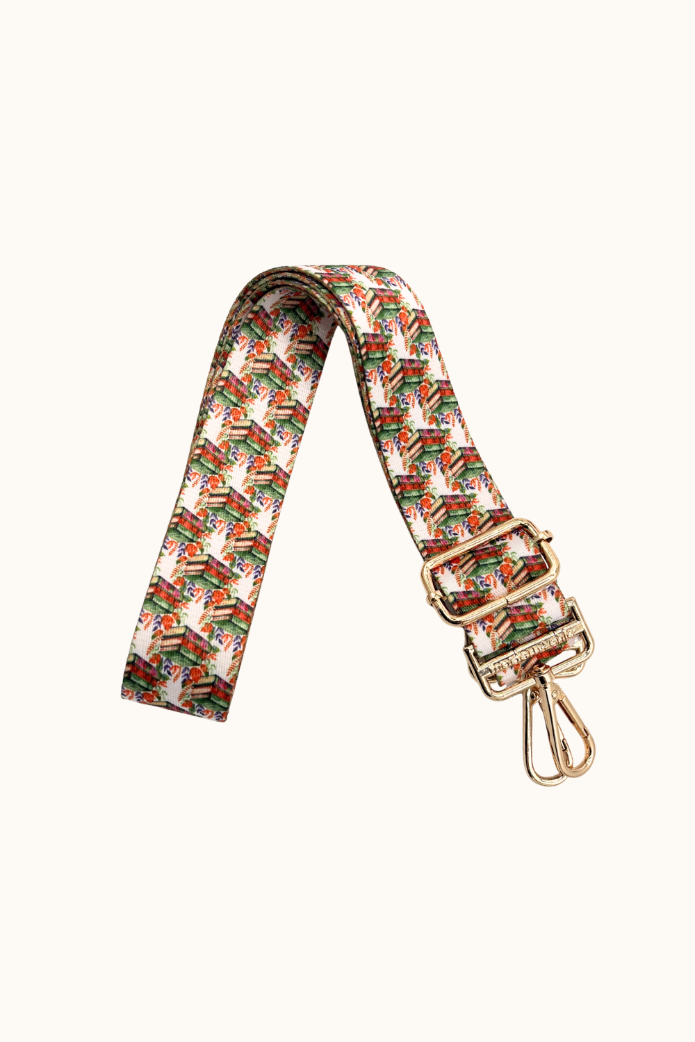 Autumn Bookish Adjustable Bag Strap