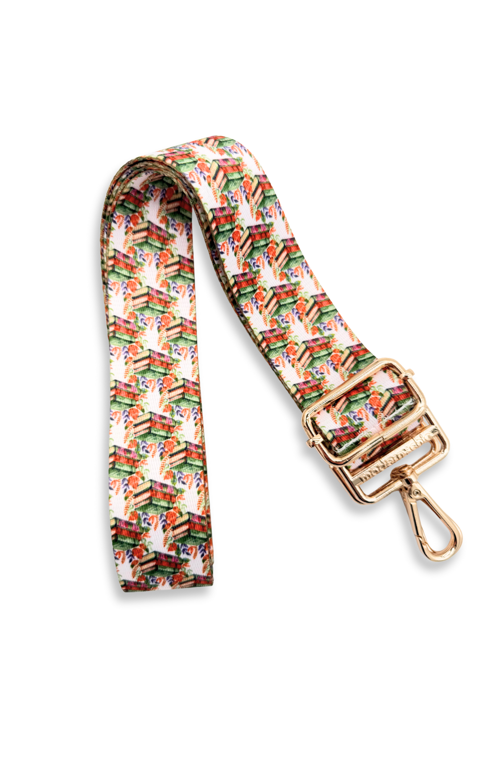 Autumn Bookish Adjustable Bag Strap