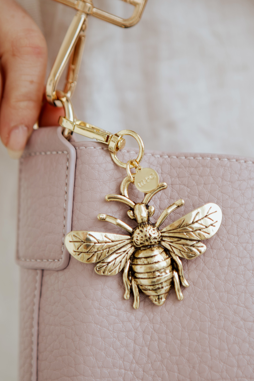 All M+C Bag Charms: Full Collection – modern+chic