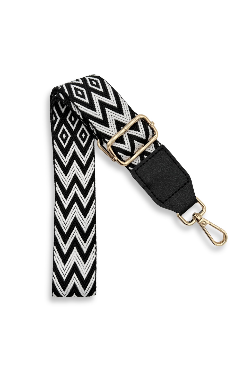 Jaelynn Chevron Adjustable Bag Strap
