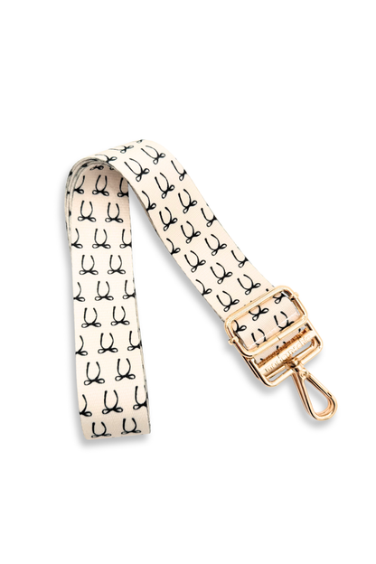 Bow-tiful Adjustable Bag Strap