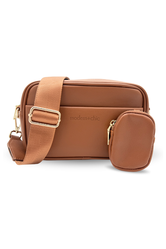 The Signature Camera Bag - Final Sale