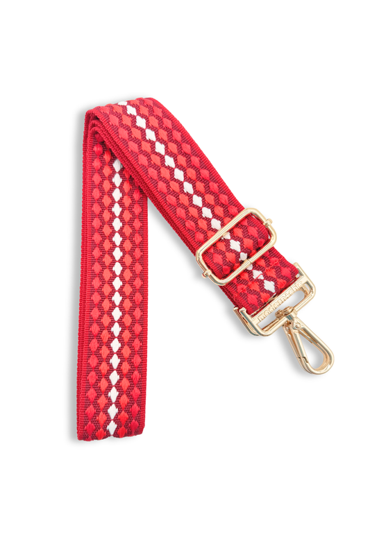 Carly Woven Adjustable Bag Strap