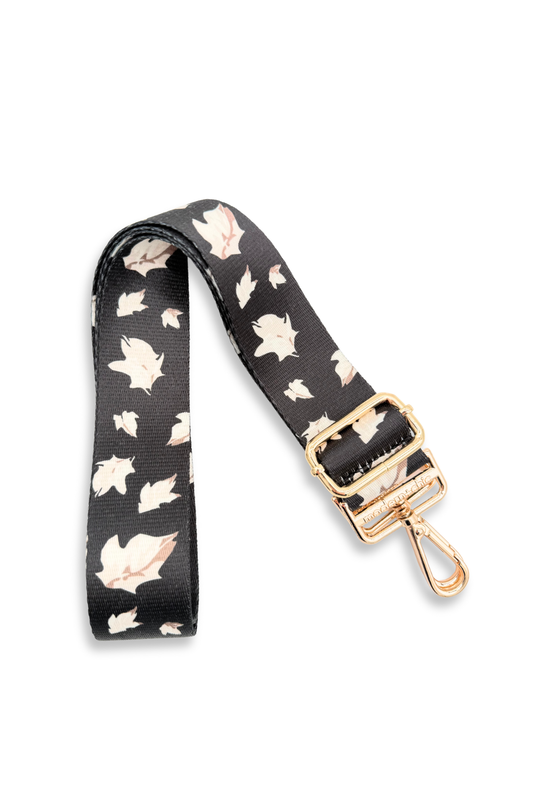 Cascading Leaves Adjustable Bag Strap