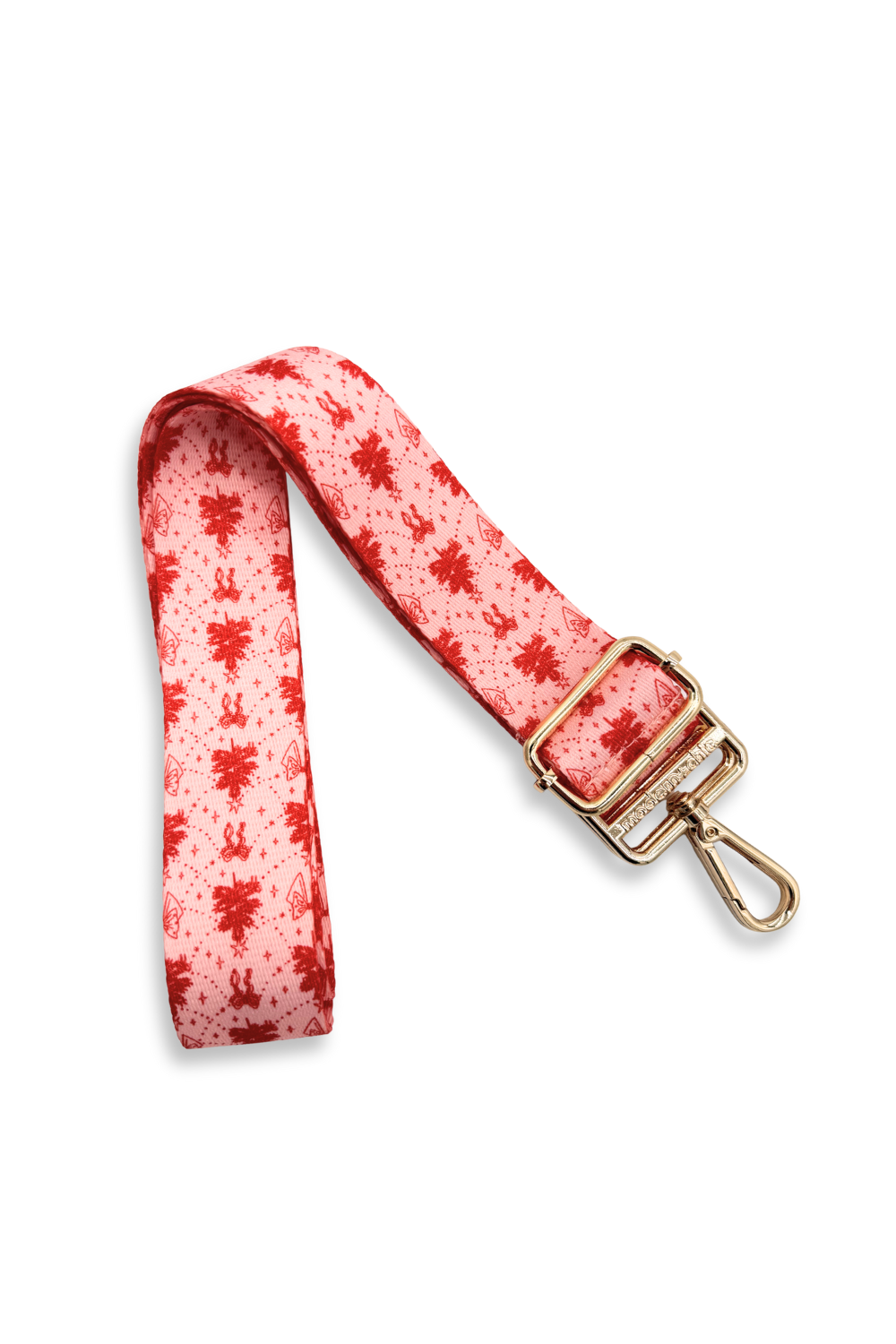 Cherry+Bright Adjustable Bag Strap