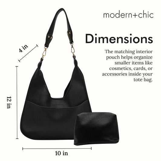 Clara Slouchy Tote