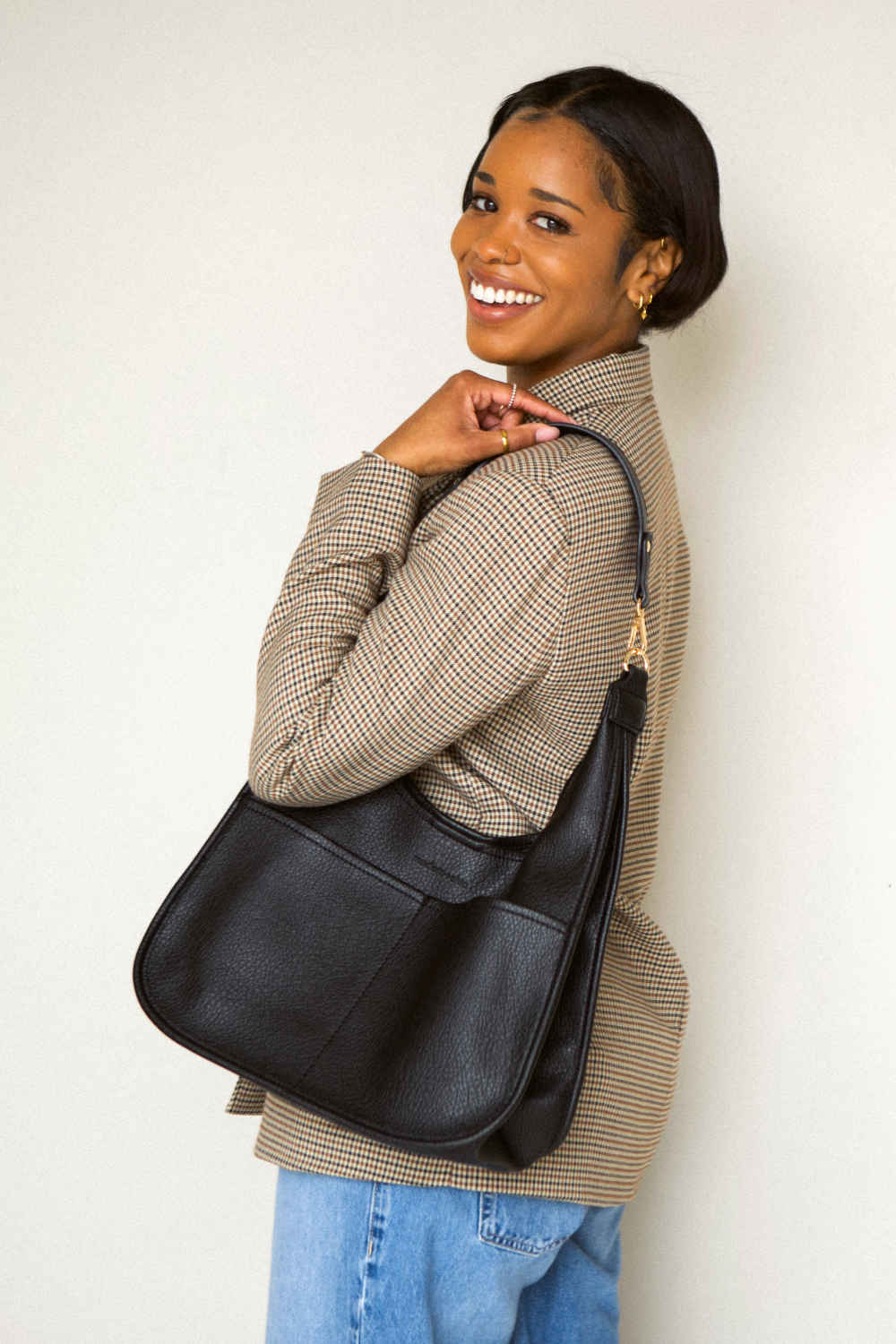 Clara Slouchy Tote