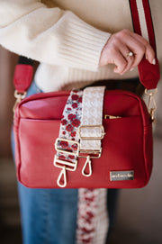 Cozy Rosy Strap Pack