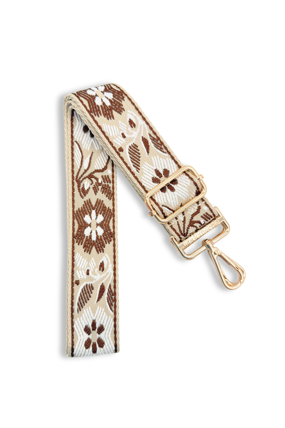 Daisy Woven Adjustable Bag Strap