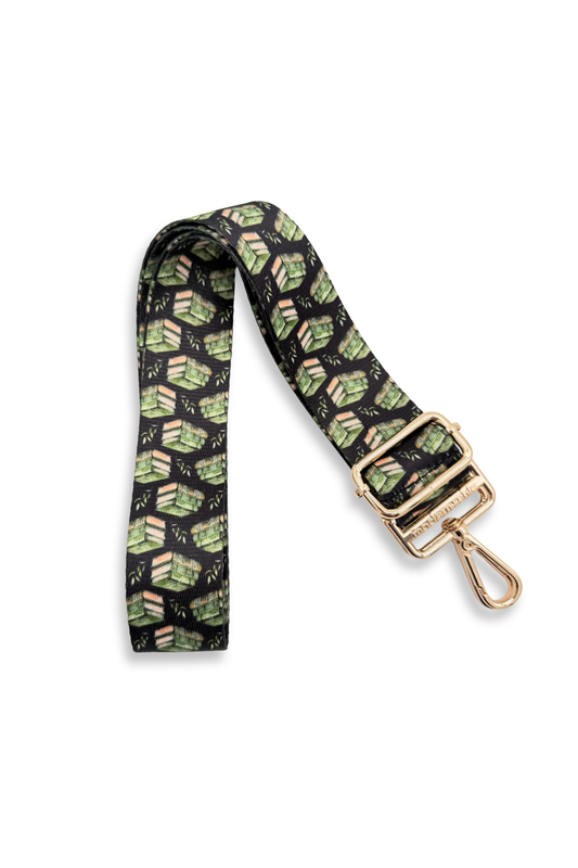 Dark Academia Adjustable Bag Strap