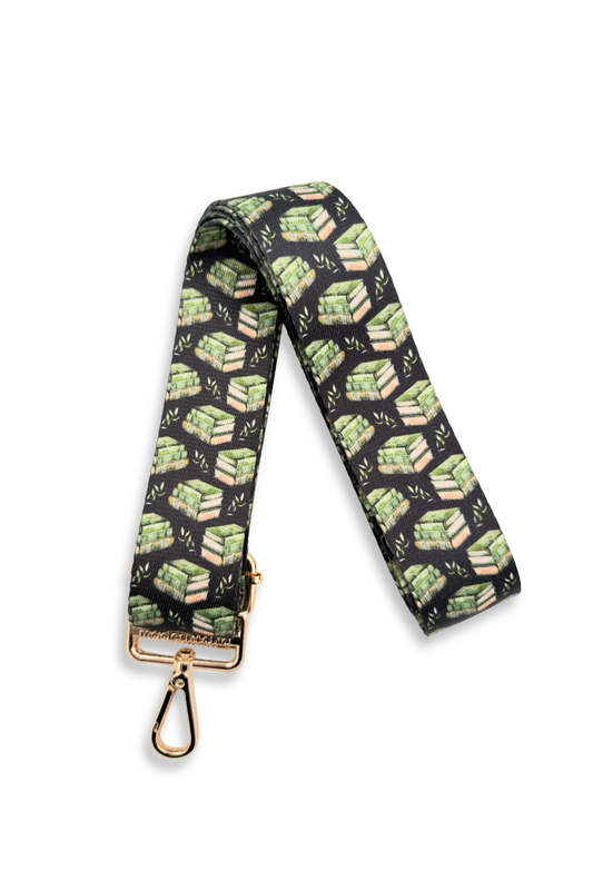 Dark Academia Adjustable Bag Strap