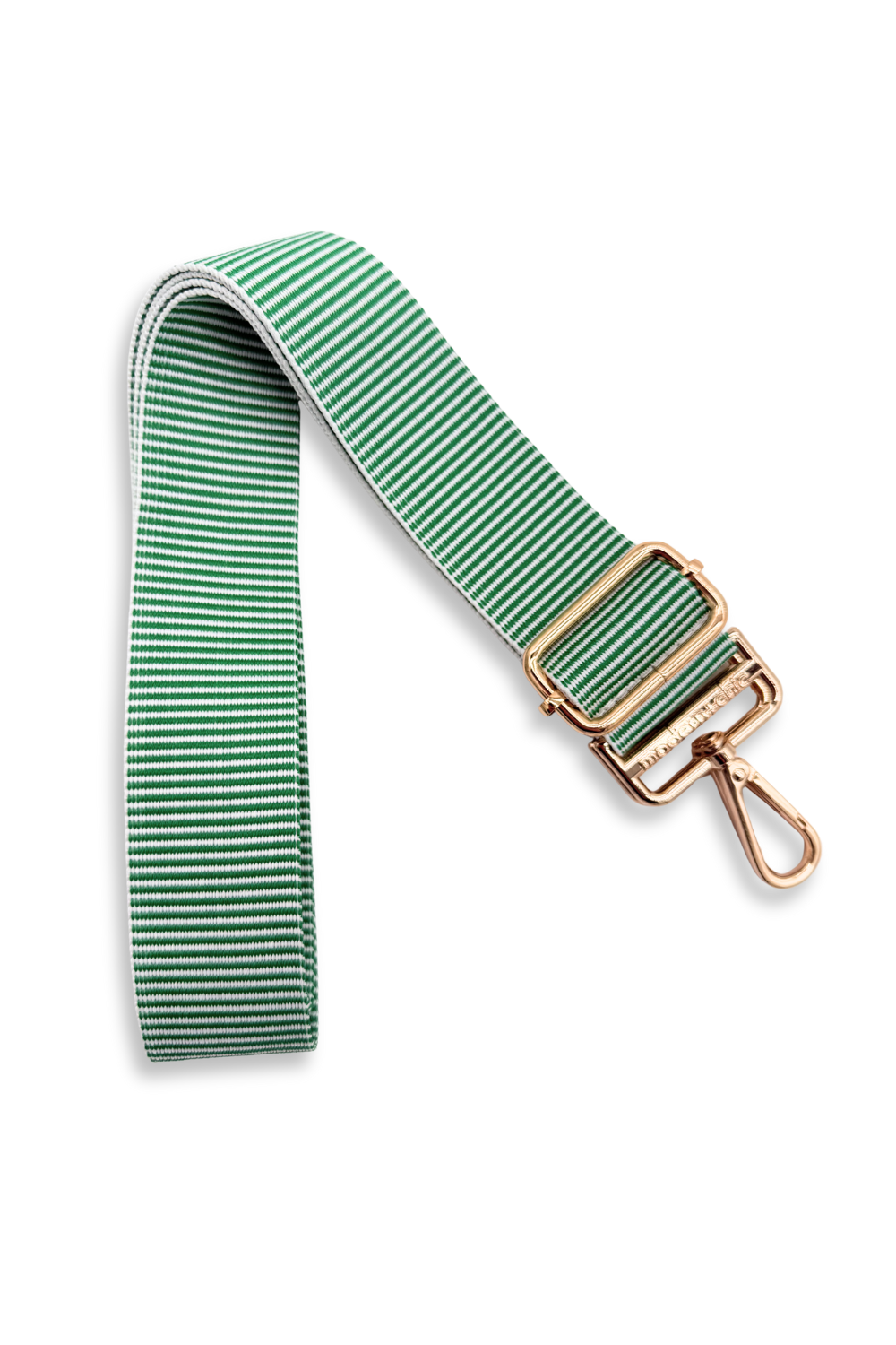 Delaney Striped Adjustable Bag Strap