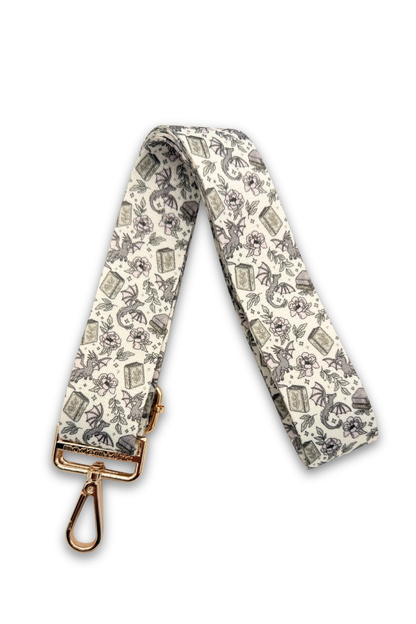 Realm of Dragon Adjustable Strap