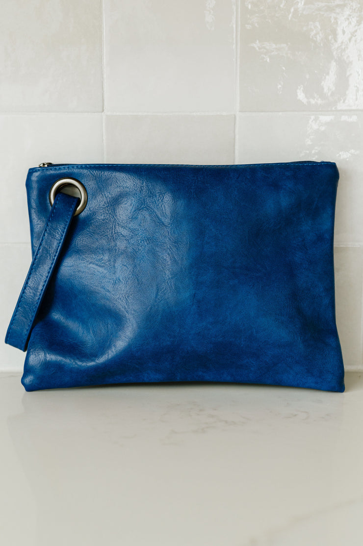 Wivenhoe Large Clutch Bag - YMW – Sundays On Somerset