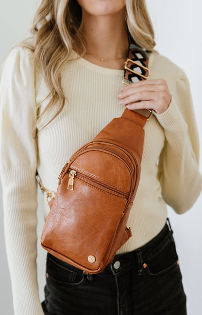 Page Sling Crossbody