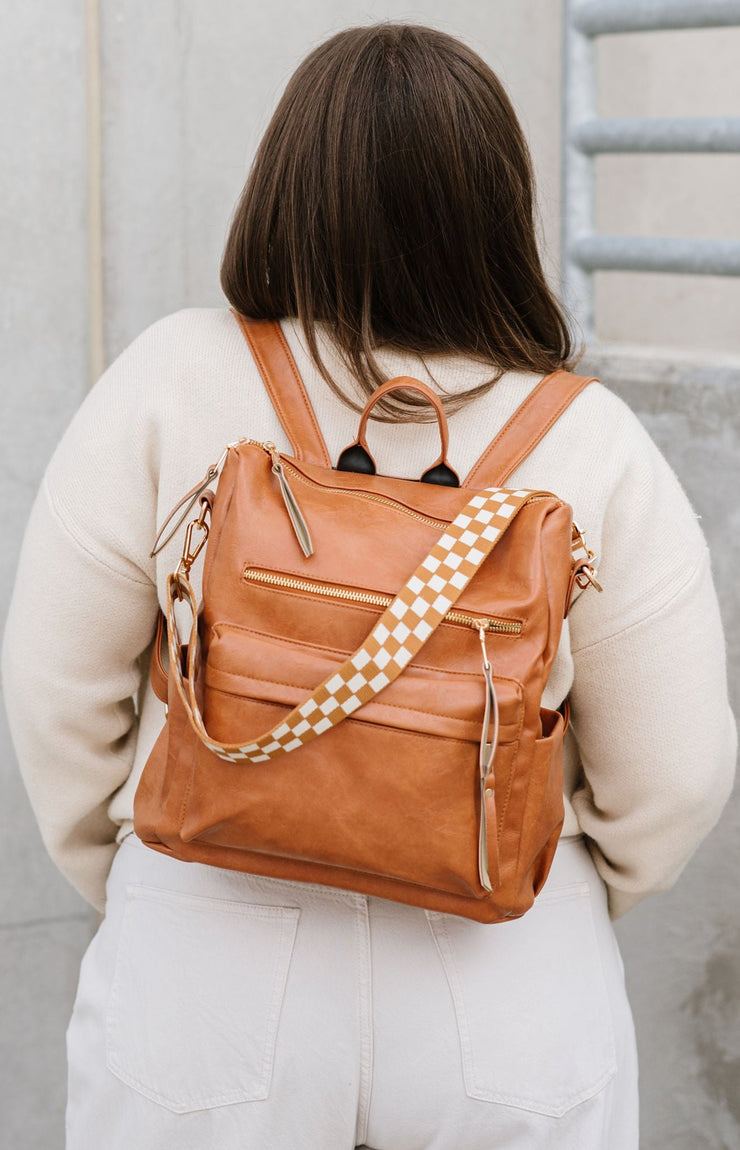 The Brielle Small Bucket Bag - The Trendy Trunk
