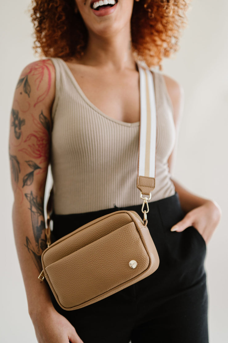 Modern and Chic Boutique Willow Convertible Crossbody