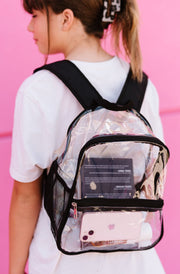 jenna clear backpack